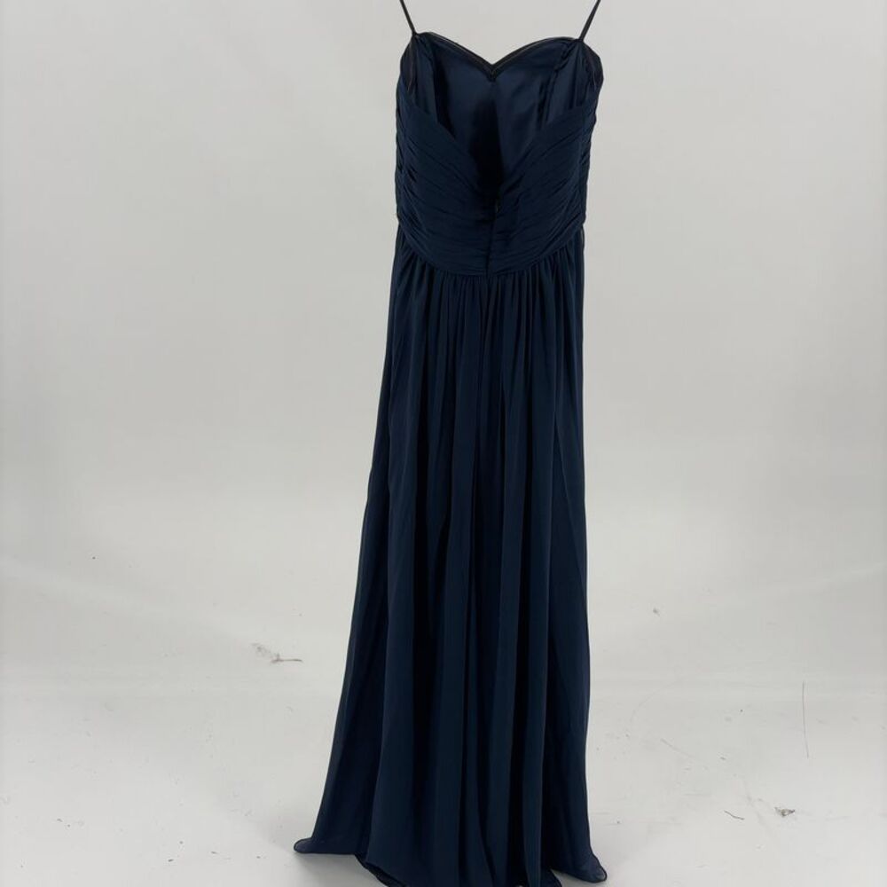 Bariano Multi-way Dress in Blue